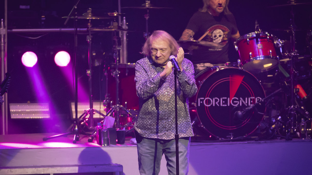 Lou Gramm, Foreigner